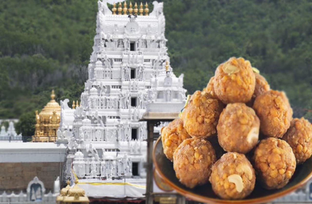 ತಿರುಪತಿ ಲಡ್ಡು ವಿವಾದ – ನಾಲ್ವರನ್ನು ಬಂಧಿಸಿದ ಸಿಬಿಐ*  ಸವದತ್ತಿ ಬ್ರೇಕಿಂಗ್ ನ್ಯೂಸ್