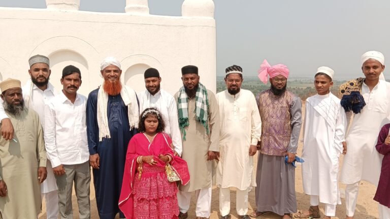 *ಶಾಂತಿಯುತವಾಗಿ ಜರುಗಿದ ರಂಜಾನ್ ಹಬ್ಬ*