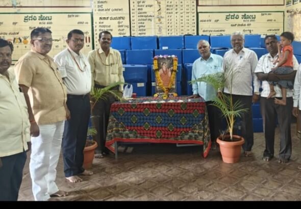 *ಜಗತ್ತಿಗೆ ವೈಚಾರಿಕತೆಯ ಬೆಳಕು ನೀಡಿದ ಬಸವಣ್ಣನವರು* *ಬಿ ಎನ್ ಬ್ಯಾಳಿ*