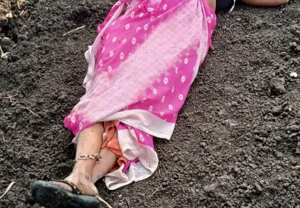 ಸಿಡಿಲು ಬಡಿದು ಇಬ್ಬರು ಮಹಿಳೆಯರು ಸಾವು