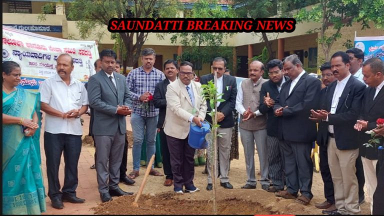 Saundatti Breaking News
